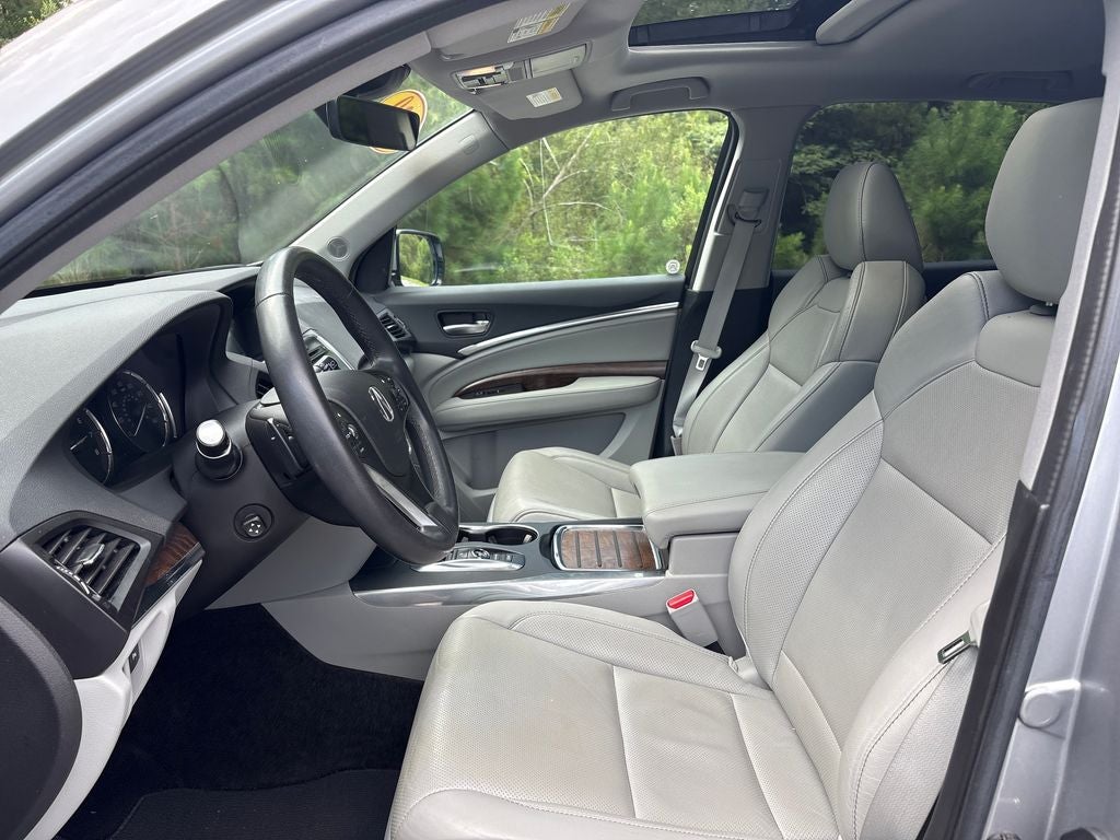 2020 Acura MDX Technology SH-AWD