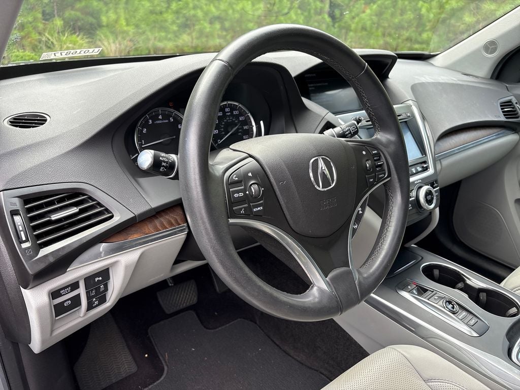 2020 Acura MDX Technology SH-AWD