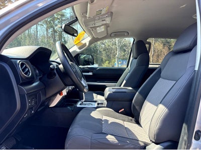 2017 Toyota Tundra SR5 CrewMax