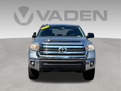 2017 Toyota Tundra SR5 CrewMax