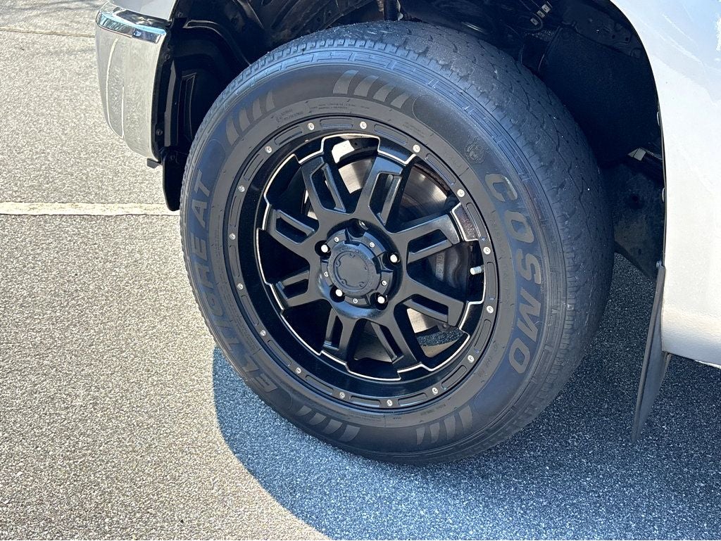 2017 Toyota Tundra SR5 CrewMax