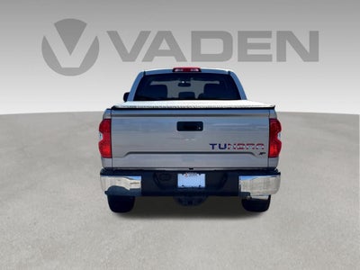 2017 Toyota Tundra SR5 CrewMax