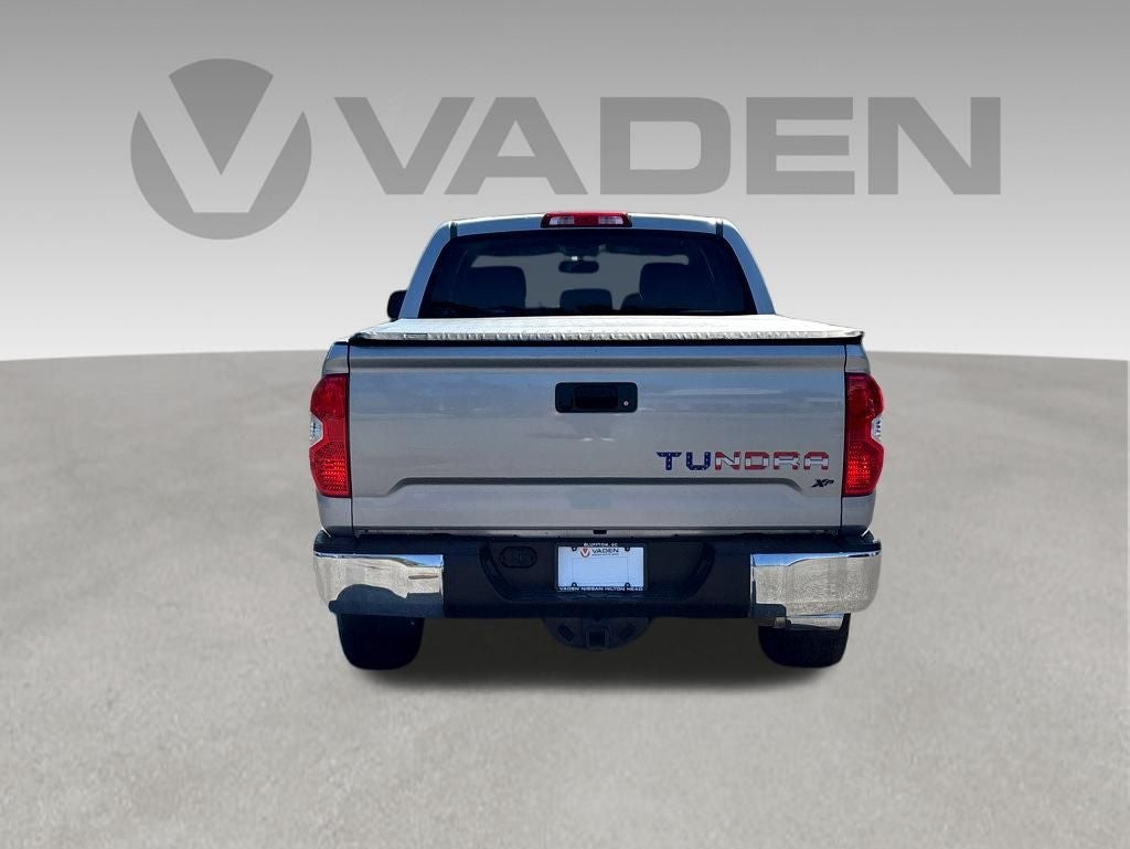 2017 Toyota Tundra SR5 CrewMax