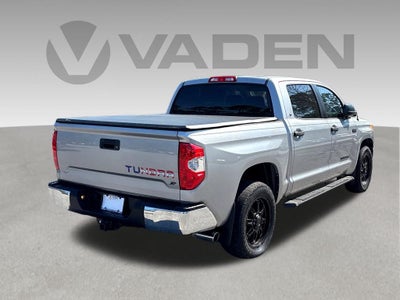 2017 Toyota Tundra SR5 CrewMax