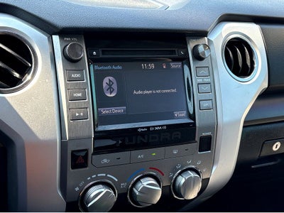 2017 Toyota Tundra SR5 CrewMax