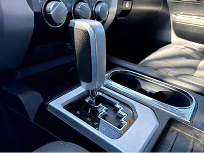 2017 Toyota Tundra SR5 CrewMax