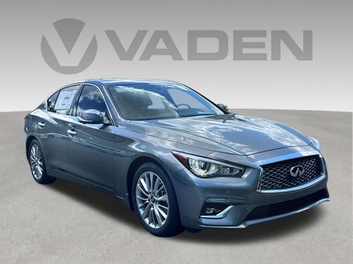 2024 INFINITI Q50 LUXE