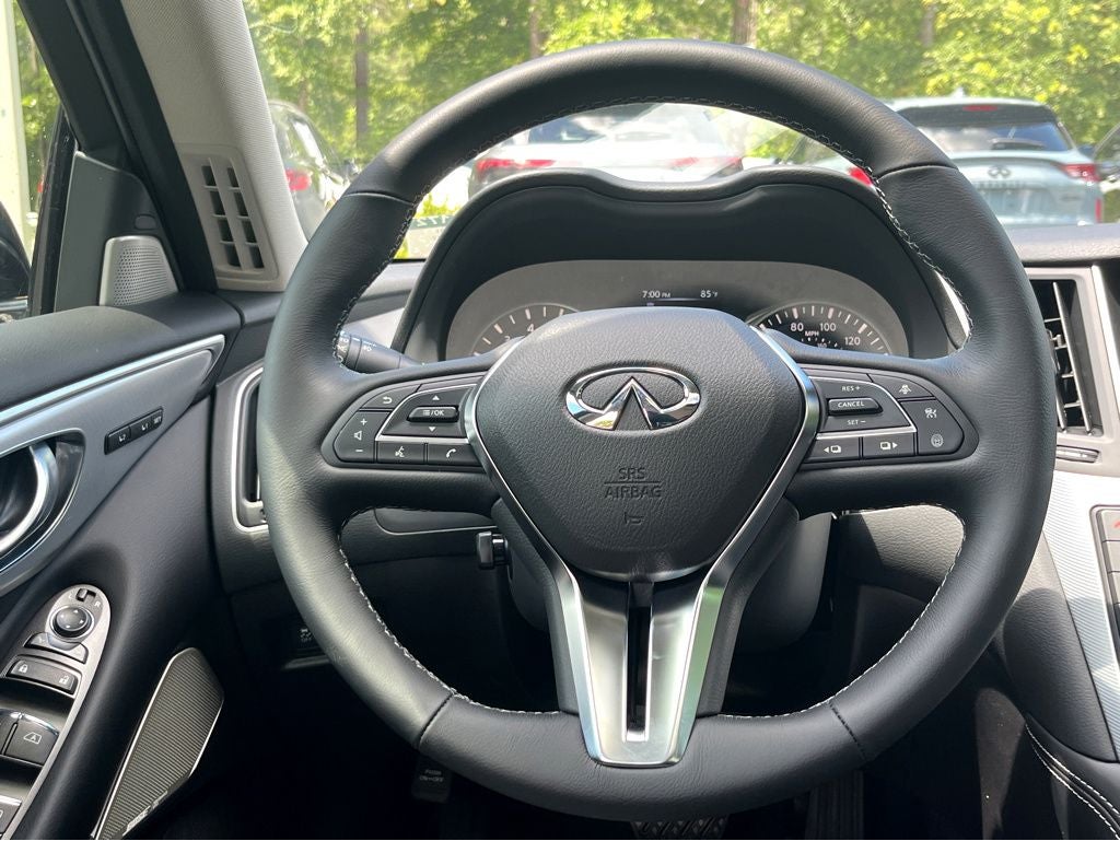 2024 INFINITI Q50 LUXE