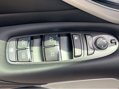 2024 INFINITI Q50 LUXE