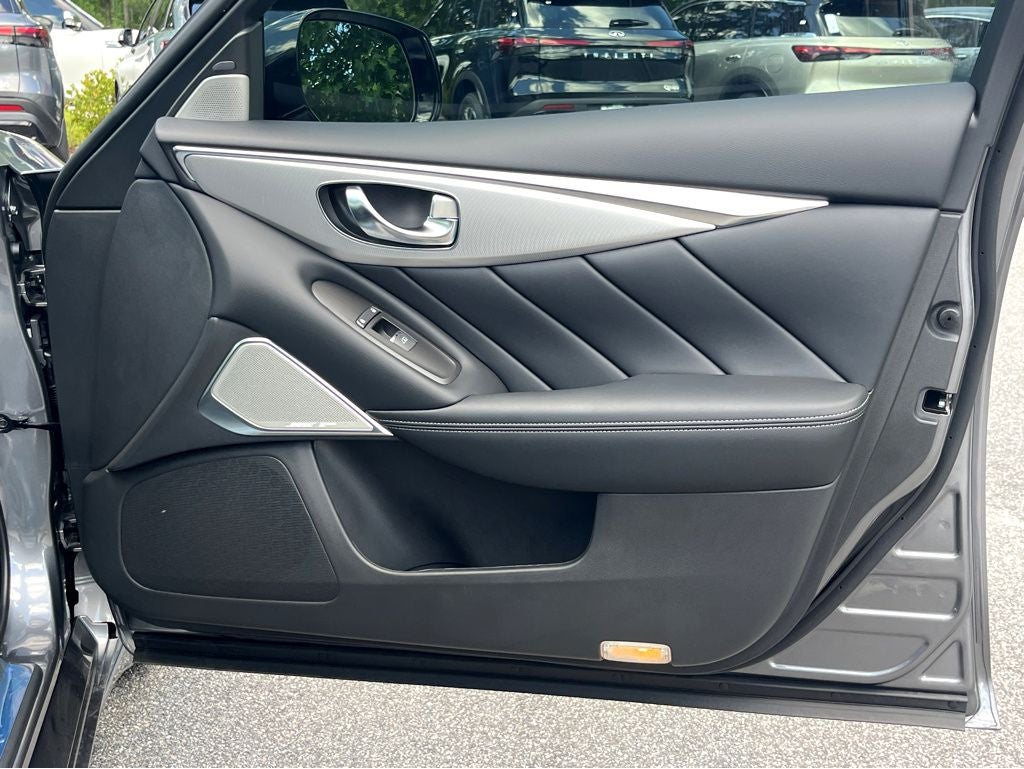 2024 INFINITI Q50 LUXE