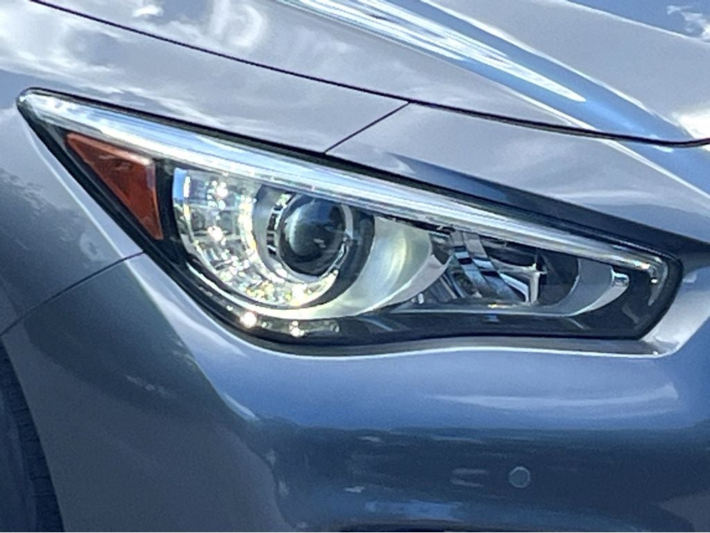 2024 INFINITI Q50 LUXE