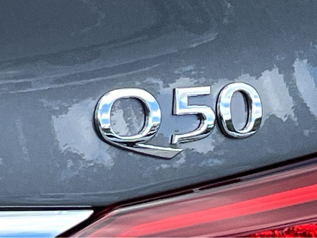 2024 INFINITI Q50 LUXE