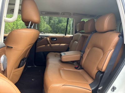 2016 INFINITI QX80 Base