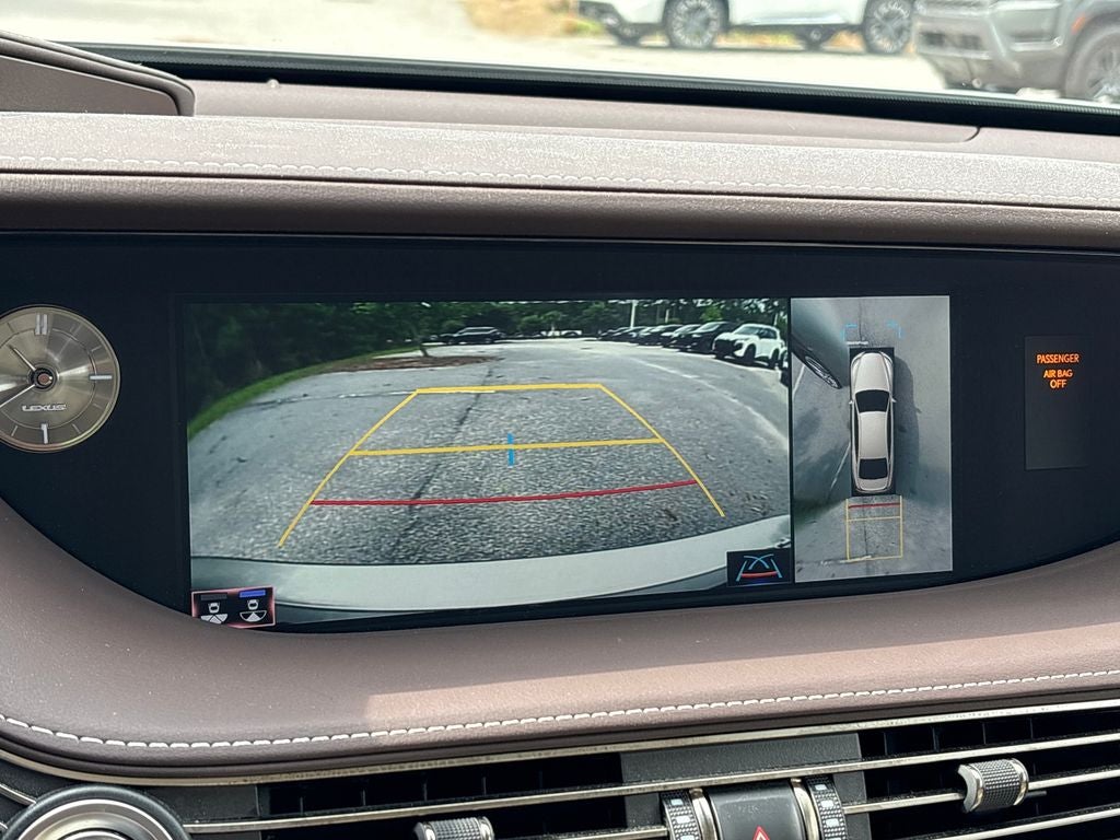 2018 Lexus LS 500 Base