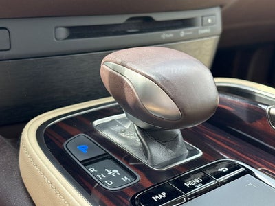 2018 Lexus LS 500 Base