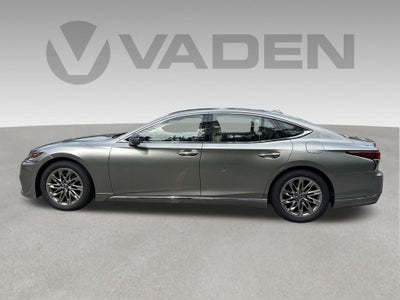 2018 Lexus LS 500 Base