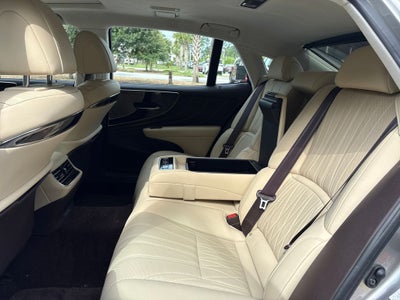 2018 Lexus LS 500 Base