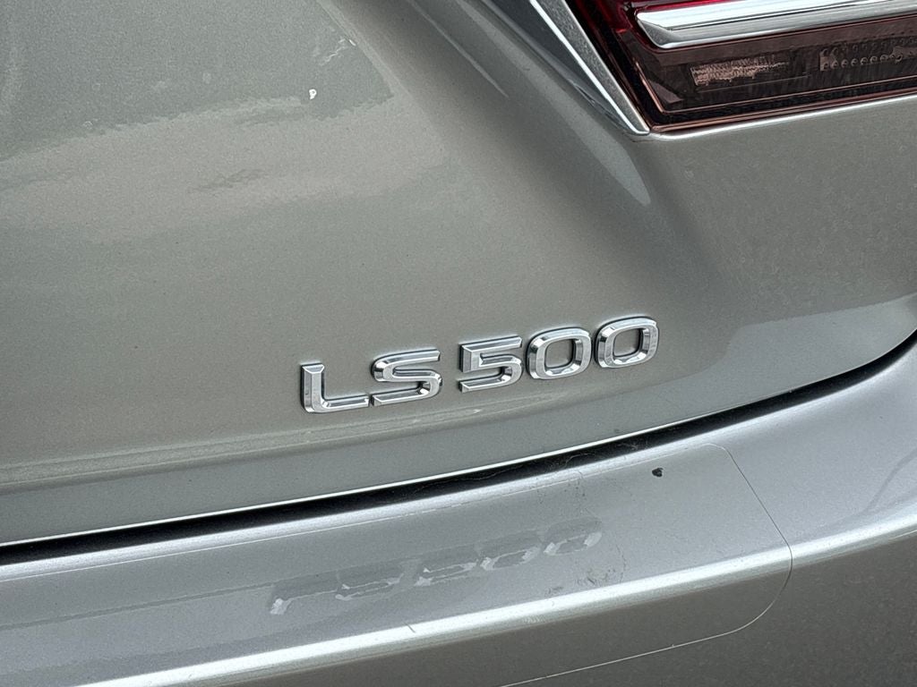 2018 Lexus LS 500 Base