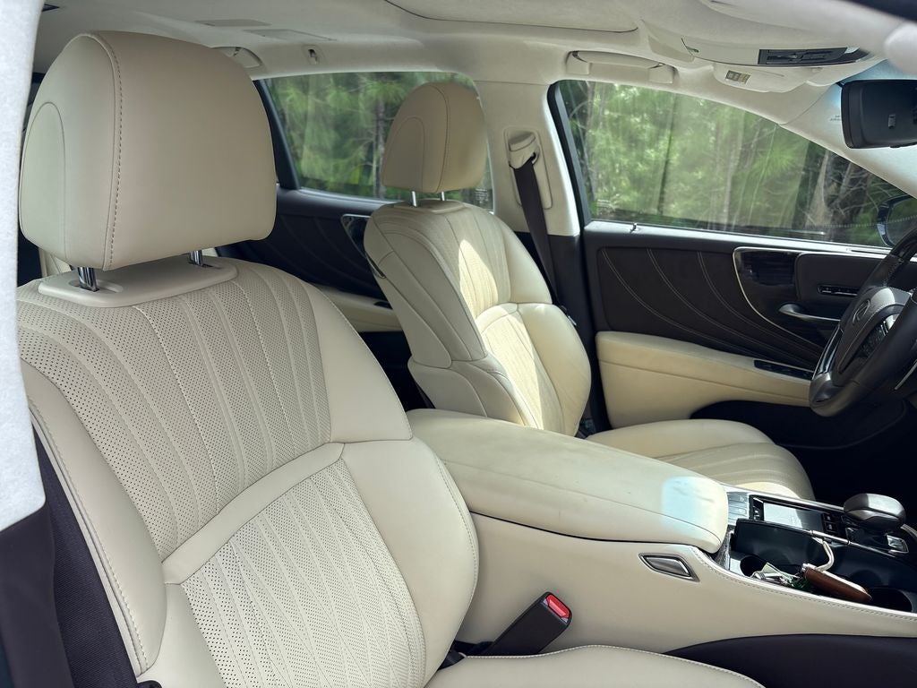 2018 Lexus LS 500 Base