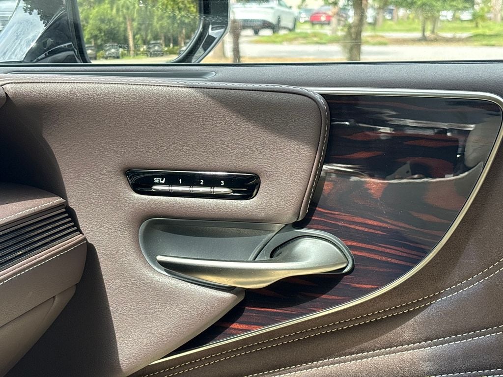 2018 Lexus LS 500 Base