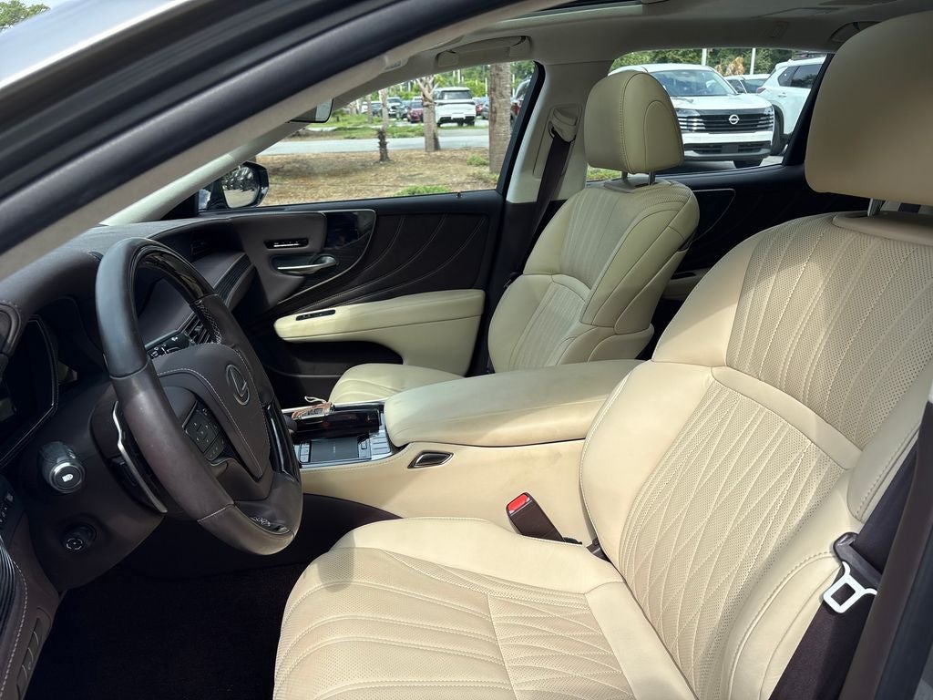 2018 Lexus LS 500 Base