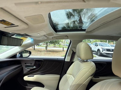 2018 Lexus LS 500 Base
