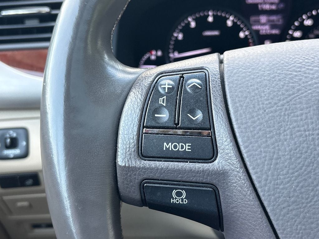 2015 Lexus LS 460