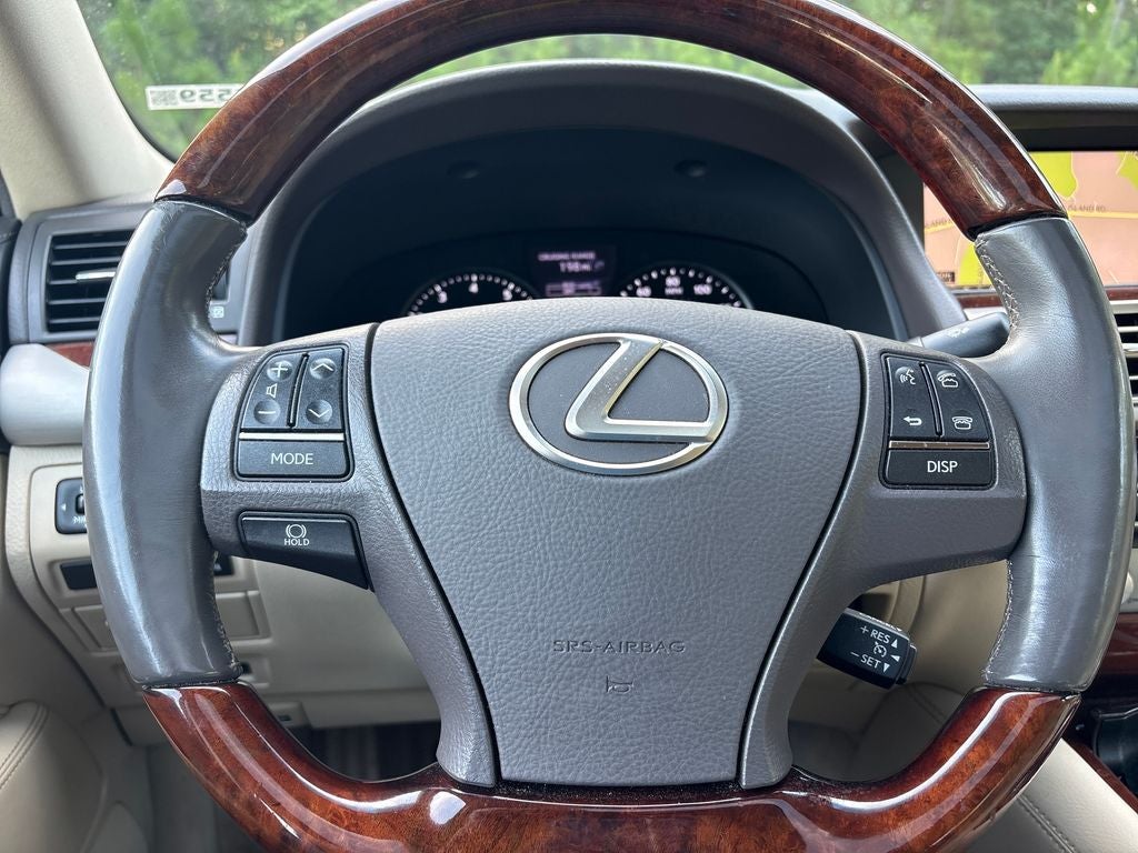 2015 Lexus LS 460