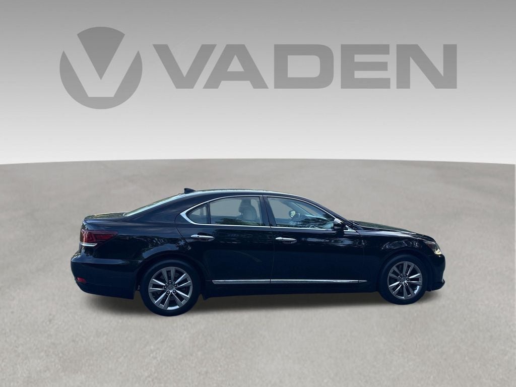 2015 Lexus LS 460