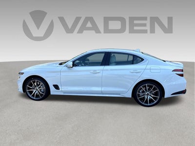 2026 Genesis G70 2.5T