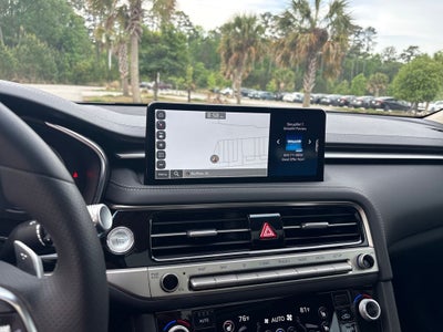 2026 Genesis G70 2.5T Prestige