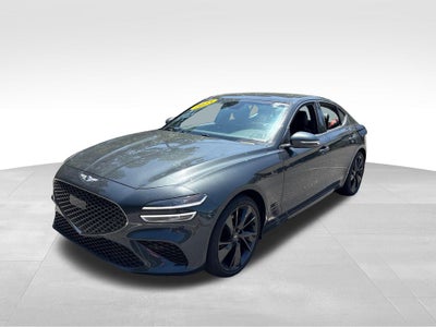 2023 Genesis G70 2.0T