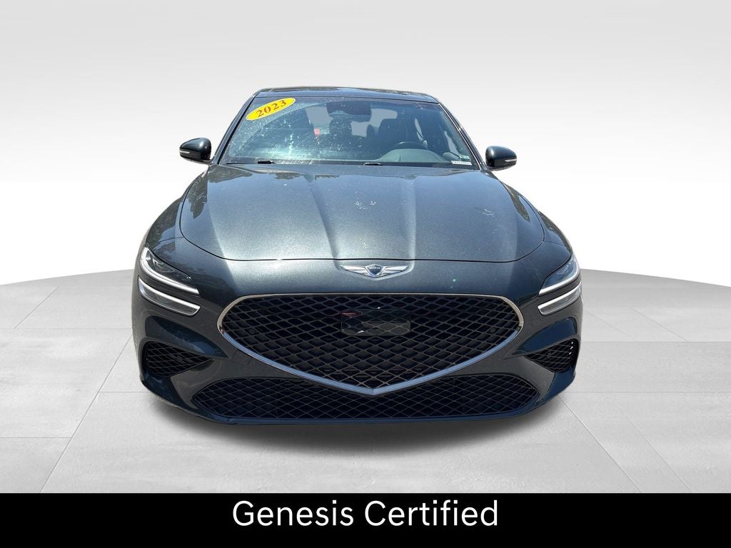 2023 Genesis G70 2.0T