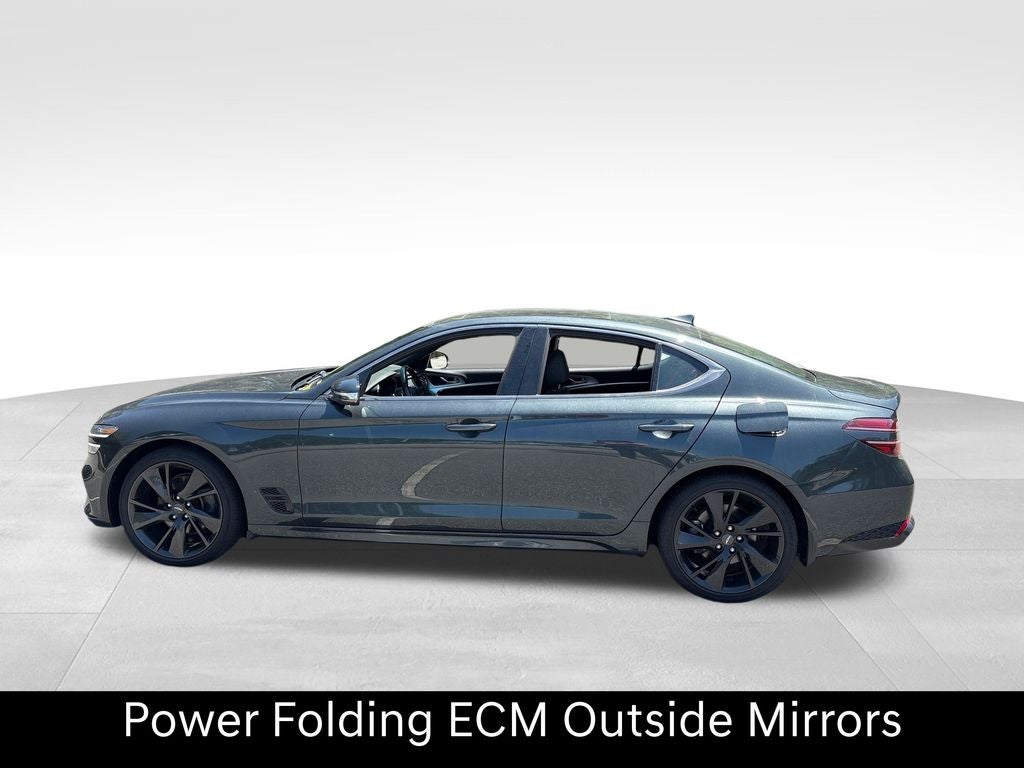 2023 Genesis G70 2.0T
