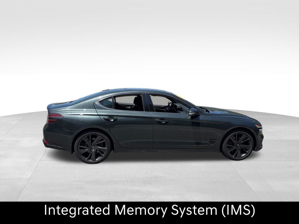 2023 Genesis G70 2.0T