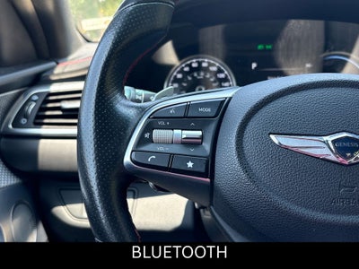 2023 Genesis G70 2.0T