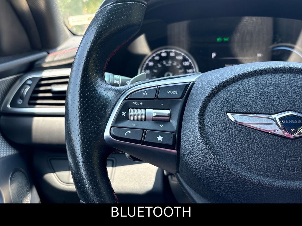 2023 Genesis G70 2.0T
