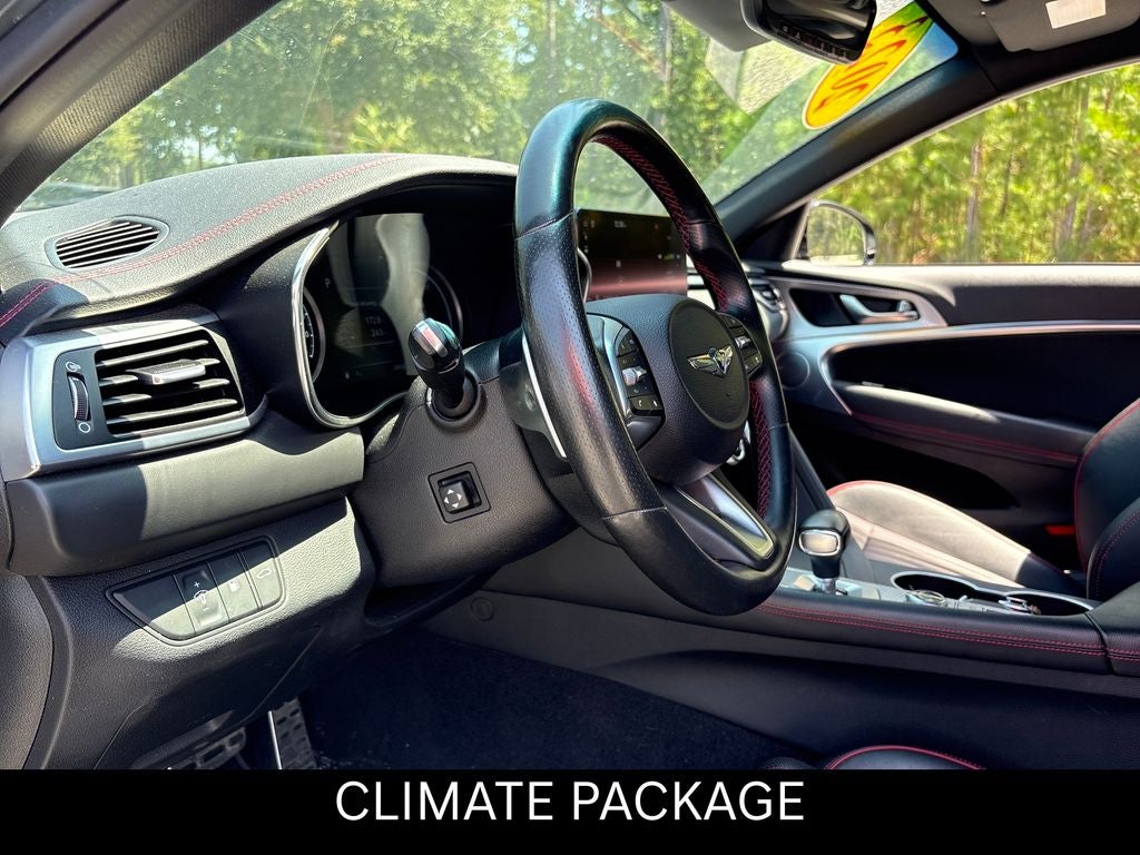 2023 Genesis G70 2.0T