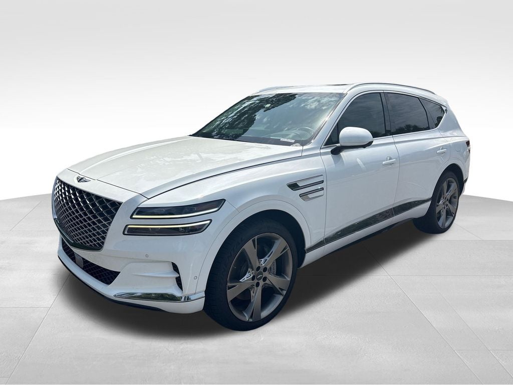 2023 Genesis GV80 2.5T