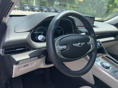2023 Genesis GV80 2.5T