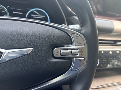 2023 Genesis GV80 2.5T