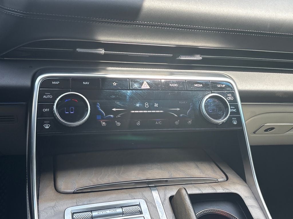 2023 Genesis GV80 2.5T