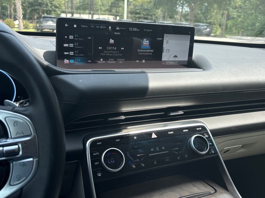 2023 Genesis GV80 2.5T