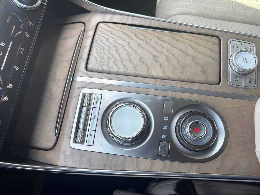2023 Genesis GV80 2.5T