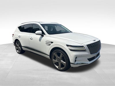 2023 Genesis GV80 2.5T