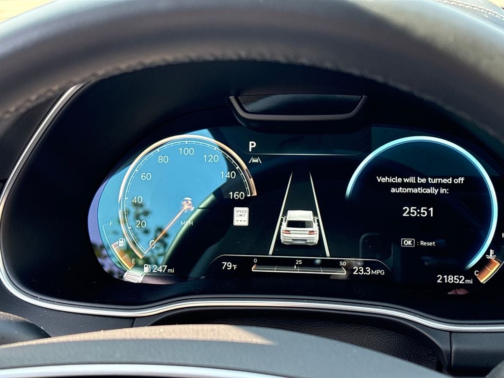 2024 Genesis GV80 2.5T