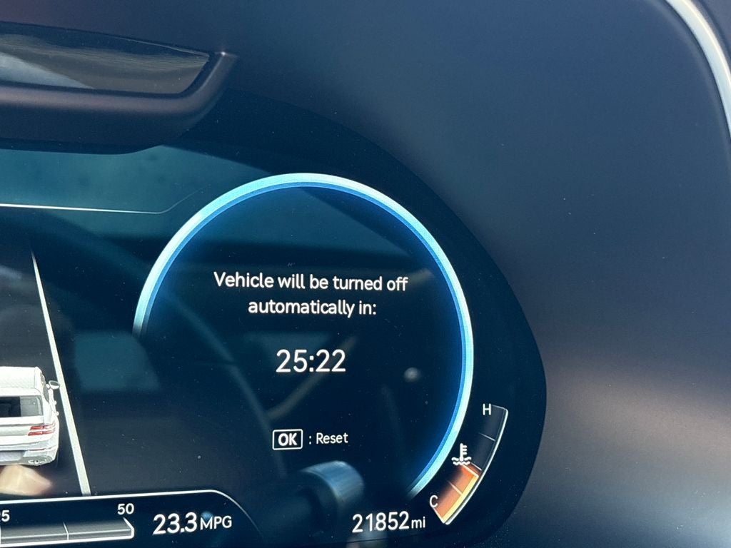 2024 Genesis GV80 2.5T