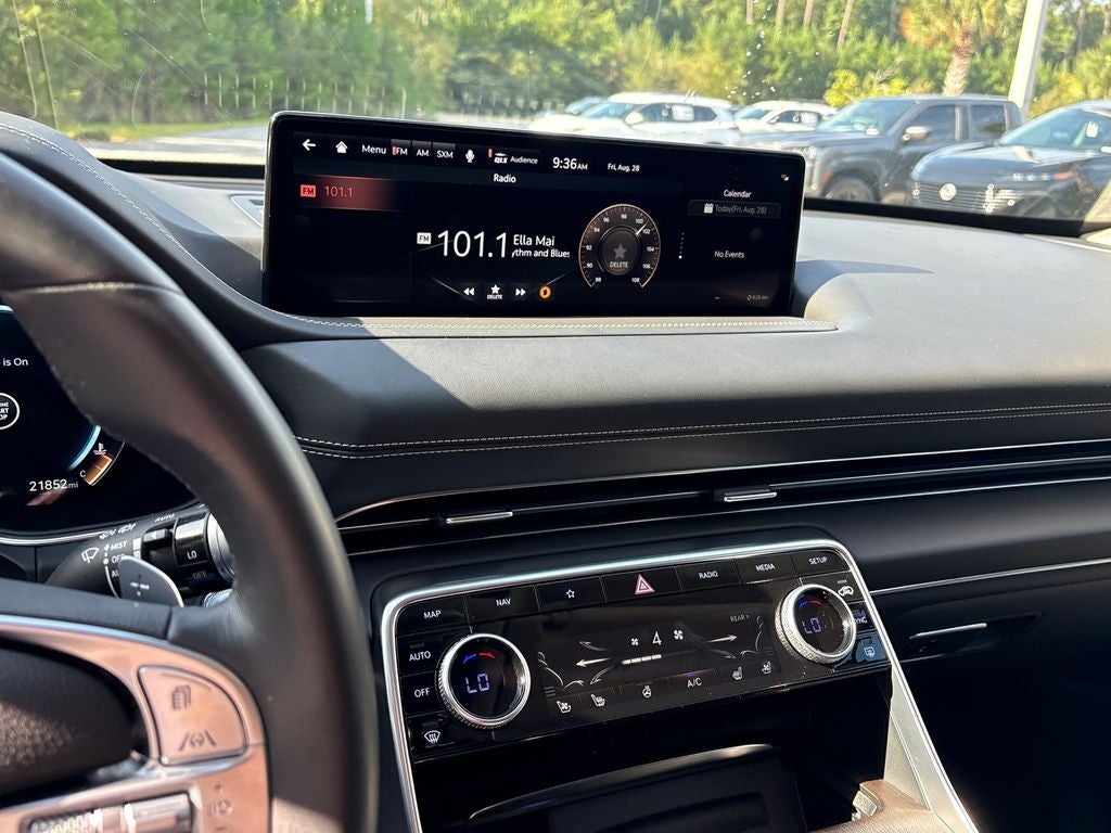 2024 Genesis GV80 2.5T