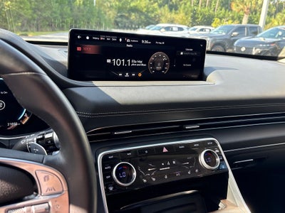 2024 Genesis GV80 2.5T