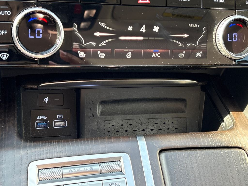 2024 Genesis GV80 2.5T